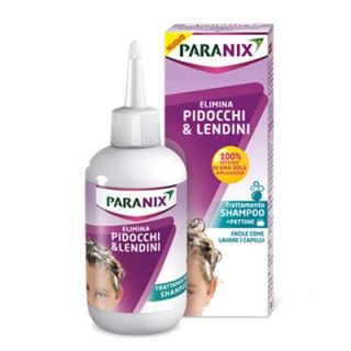 Paranix Shampoo Elimina Pidocchi e Lendini Offerta Speciale 200 Ml **