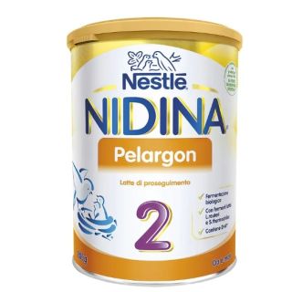 Nestlé Nidina 2 Pelargon Latte in polvere di proseguimento 800 gr