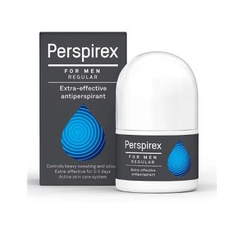 Perspirex For Men Regular Deodorante Uomo Antitraspirante Roll-On 20 ml