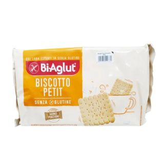 Biaglut Biscotto Petit Senza Glutine 200 gr