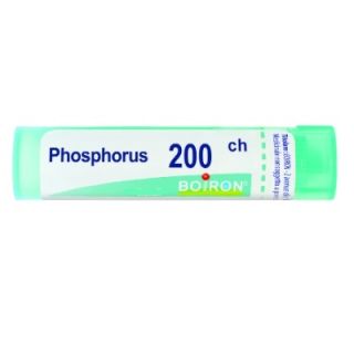 BOIRON PHOSPHORUS MEDICINALE OMEOPATICO 200 CH GLOBULI