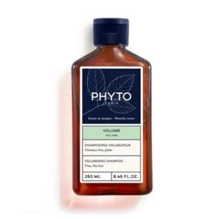 Phyto Volume Shampoo Volumizzante per Capelli Sottili 250 Ml