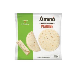 Aminò Piadine ipoproteica 2 pezzi