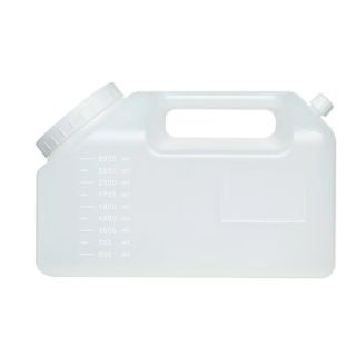 Extrafine Sanity Contenitore Urine 24 Ore 2.5 Litri 1 Pezzo **