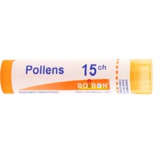 BOIRON POLLENS MEDICINALE OMEOPATICO 15 CH GLOBULI