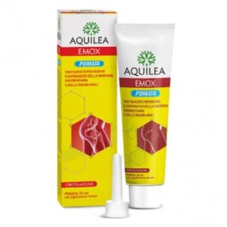 Aquileia Emox Pomata per emorroidi 30 ml **