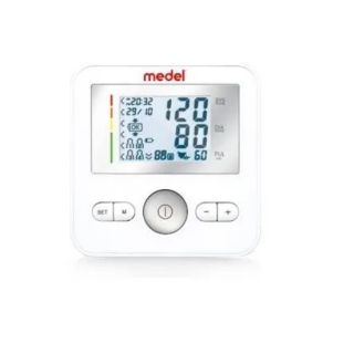 Medel Check Misuratore di pressione **