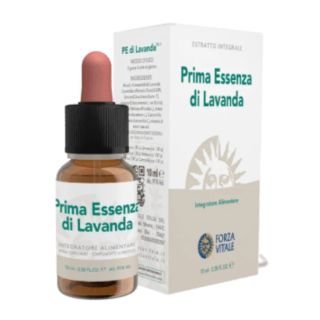 Forza Vitale Prima Essenza Di Lavanda 100 ml