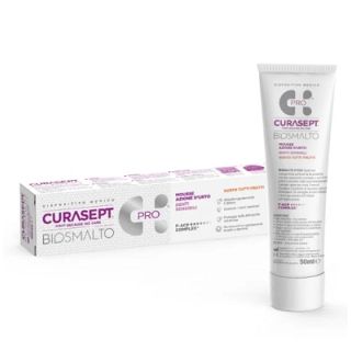Curasept Biosmalto Pro Mousse denti sensibili 50 ml