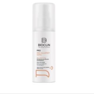 Bioclin Pro Deo Allergy Vapo deodorante delicato pelli reattive 100 ml