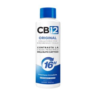 CB12 trattamento alitosi collutorio 500ml