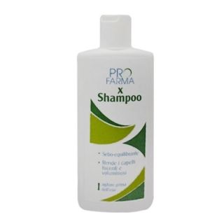 Profarma X - Shampoo Sebo Equilibrante 200 Ml