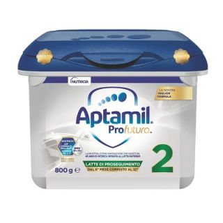 Aptamil 2 Profutura latte di proseguimento  800 gr