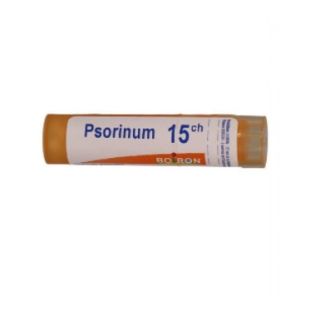 BOIRON PSORINUM MEDICINALE OMEOPATICO 15 CH GLOBULI
