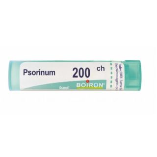 BOIRON PSORINUM MEDICINALE OMEOPATICO 200 CH GRANULI
