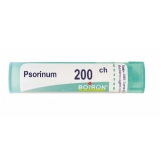 BOIRON PSORINUM MEDICINALE OMEOPATICO 200 CH GLOBULI