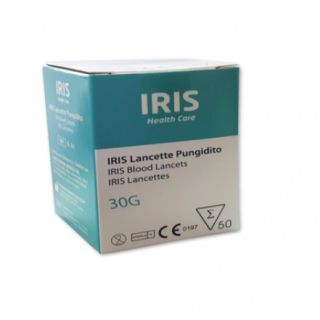 Iris  Lancette Pungidito 50 Pezzi **