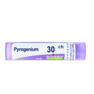 BOIRON PYROGENIUM MEDICINALE OMEOPATICO 30 CH GRANULI