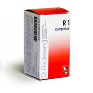 RECKEWEG R1 rimedio omepatico 100 compresse