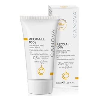 Canova Reoxall 100S Crema solare 50 ml