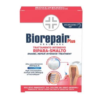Biorepair Plus Trattamento Intensivo Ripara Smalto 50 ml