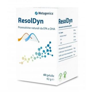 Resoldyn Integratore per la funzione Cardiaca 60 Gellule