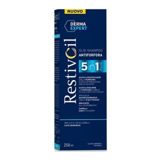 Restivoil Derma Expert Olio-shampoo Antiforfora 250 Ml