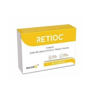 Retioc Integratore Antiossidante 20 Compresse
