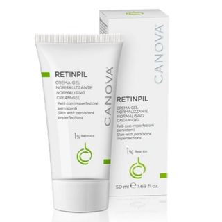 Canova Retinpil crema gel normalizzante per pelli acneiche 50 ml