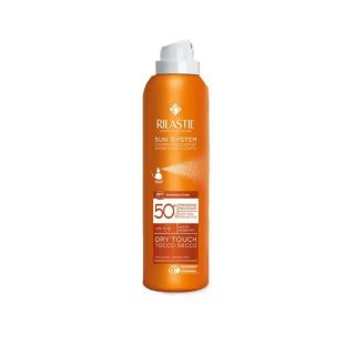 Rilastil  Sun System SPF50+ Dry Touch Tocco Secco 200 ml