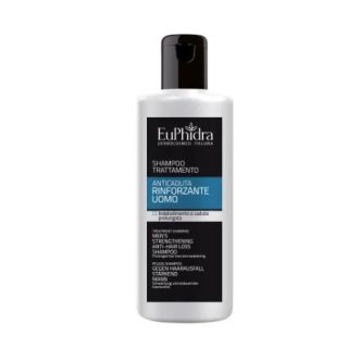 EuPhidra Shampoo Anticaduta Riequilibrante Uomo 200 ml