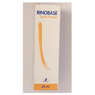 Rinobase Spray nasale 20 Ml **