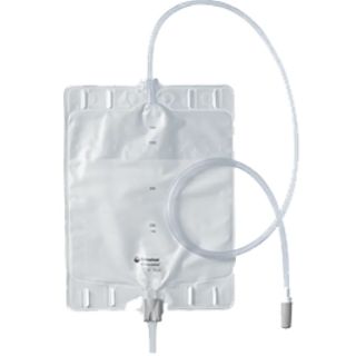 Conveen Basic Sacca per urine da letto senza scarico 120 mm 30 pezzi **