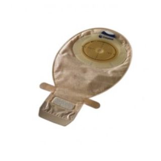 Sensura Sacca aperta per ileostomia con Hide/Away ritagliabile con Velcro 15/33 mm Maxi 10 pezzi **