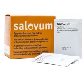 Piam Farmaceutici Salovum alimento  a fini medici speciali 6 Buste