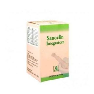Abbate Gualtiero Sanoclin Mamma 50 Capsule