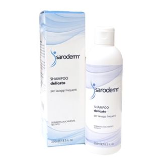 Saroderm Shampoo delicato 250 Ml