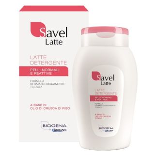 Biogena Savel Latte Detergente