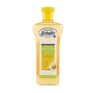 Schultz shampoo ristrutturante camomilla 250 Ml