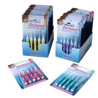 Forhans travel interdental brush 1,3