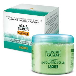Guam Algascrub crema esfoliante 700 gr