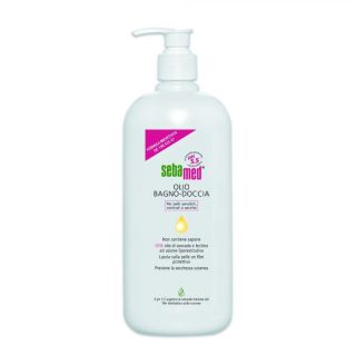 Sebamed olio detergente doccia 500 ml