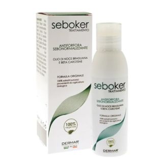 Seboker Shampoo Normalizzante 125 Ml