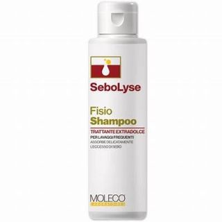 SeboLyse FisioShampoo 250 ml - shampoo extradolce per uso quotidiano