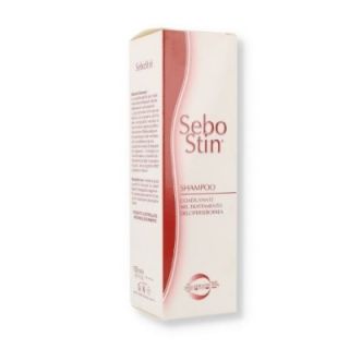 Sebostin Shampoo 150 Ml