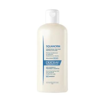 Ducray Squanorm Shampoo Trattante Forfora Secca 200 ml