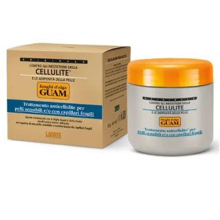 Guam Fanghi Pelle Sensibile Capillari Fragili 500 gr