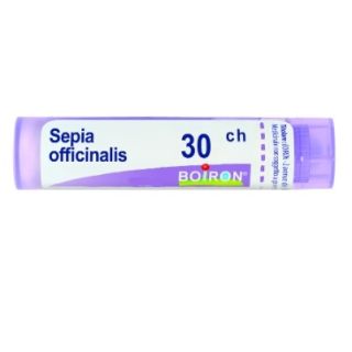 BOIRON SEPIA OFFICINALIS  MEDICINALE OMEOPATICO 30 CH GLOBULI