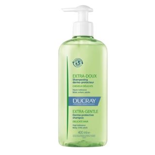 Ducray Extra Delicato Shampoo Dermoprotettivo 400 ml