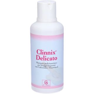 Clinner Delicato Shampoo Lavaggi Frequenti 500 Ml